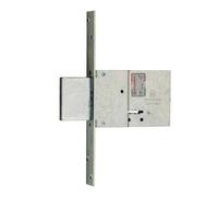 SERRATURA AD INFILARE DOPPIA MAPPA '2001' SECUREMME E70 - 4 Mandate - Scatola 12