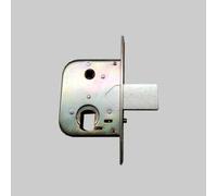 SERRATURA AD INFILARE PER CANCELLI ART 600 ISEO E45 Scatola 83x105 mm (Pz.2)