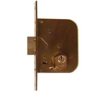 SERRATURA AD INFILARE PER CANCELLI ART. 601 ISEO E45 - Scatola 83x105 mm