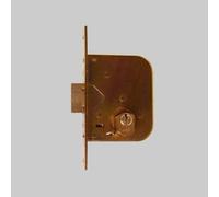 SERRATURA AD INFILARE PER CANCELLI ART 601 ISEO E45 Scatola 83x105 mm (Pz.2)