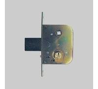 SERRATURA AD INFILARE PER CANCELLI ART 604 ISEO E45 Scatola 83x105 mm (Pz.2)