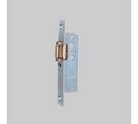 SERRATURA AD INFILARE PER MONTANTI C/RULLO ART 764 ISEO Frontale 20 mm