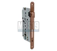 SERRATURA AGB DA INFILARE CON FORO YALE SERIE 851