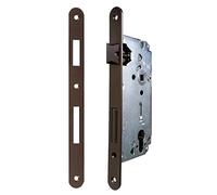 Serratura AGB Patent Grande YALE F50 Q8 (BRONZATO)