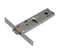 Serratura alluminio fascia infilare elettrica 85400 ( 70 mm - 80 mm ) entrata 80 mm - Yale