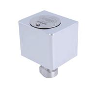 Serratura AMIG A24542-670 Ottone Cromato 6 x 5 cm Persiana Superiore