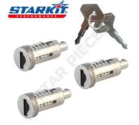 Serratura Anteriore+Cofano+Doppio Di Chiavi Renault R4 4L 61-92 7701460762