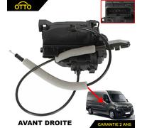 Serratura Anteriore Destra Elettrico Bloccaggio Centralizzato per Master 3