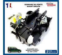 Serratura Passeggero Pinze per Renault Kangoo KC0/1 FC0/1 7701046800