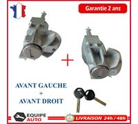 Serratura Anteriore Sinistro + Destra per Serie 3 E46 51217019976 51217019975