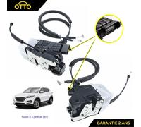 Serratura Porta Anteriore Sinistra + Destra Per Hyundai Tucson TL ILE 81310D3010
