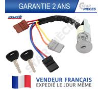 Serratura Antifurto Direzionale Citroën Berlingo Evasion Jumpy Xantia + 2 Chiavi