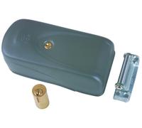 Cisa 1a721 serratura elettrica gancio rotan s/puls