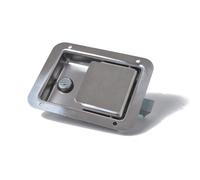 Serratura Antifurto per Cassetta Porta Attrezzi Paddle Antifurto per Roulotte in