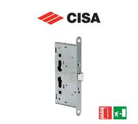 Serratura antipanico a cilindro per porte tagliafuoco e antipanico Cisa Mito Pan