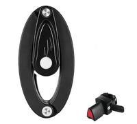 Serratura Antiscass Lucchetto a combinazione pieghevole per bicicletta Sicurezza per bici da strada Antifurto Accessori per ciclismo Scooter E-Bike portatile Bloccadisco Moto