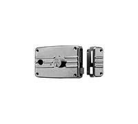 ISEO 485604 SERRATURA PORT. X FERRO MM.60DX Q8 3 MANDATE