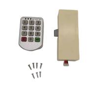 Serratura Armadio Tastiera Elettronica con Funzioni User e Master Code e Porta U