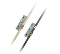 Serratura Asta Multipunto Corbin Yale E.50 Frontale Zincato