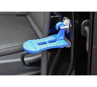 Serratura Attacco Passo Per Tetto Accesso A Per Nissan navara np300 (2015 - Blu