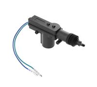 Serratura Attuatore Attuatore Serratura Centrale Elettrica A Distanza Per Auto Universale A 2/5 Fili Kit Bloccaggio Elettrico Per Carichi Pesanti Automatico 12V Serratura Della Porta Attuatore(5 Wire)