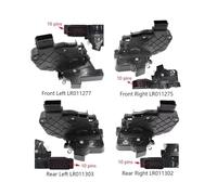 Serratura Attuatore Attuatore Serratura Porta LR011302 LR011303 LR011275 LR011277 Per LAND Per ROVER Landrover Scovey MK3 MK4 Freelander 2 Per Range Per Rover Sport Serratura Della Porta Attuatore(Ant