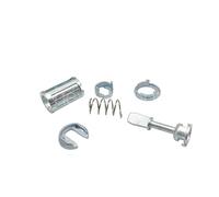 Serratura Attuatore Auto Porta Ferro Cilindro Serratura Kit Riparazione Per A6 C5 S6 RS6 Per VW Per Golf IV Per TRANSPORTER T5 Per SKODA 1U0837167 1U0837168C Serratura Della Porta Attuatore(6piece)