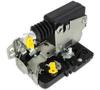 SERRATURA + ATTUATORE CHIUSURA CENTRAL ANTERIORE DX PER IVECO DAILY III IV V