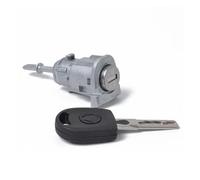 Serratura Attuatore Cilindro Della Serratura Porta Chiave Per VW Per Golf 4 Iv Mk4 Per Bora Per A6 Per Skoda Per Fabia Polo 1997-2009 604837167 604837168 Serratura Della Porta Attuatore(Destra)