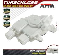 Serratura Attuatore per Chiusura Centralizzata Posteriore Destra Mazda 5 CR19 Cw