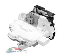 SERRATURA ATTUATORE PORTA ANTERIORE DESTRA ADATTABILE PER AUDI Q5 8R DAL 2008->