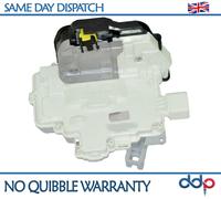Serratura Attuatore Posteriore Lato Destro per Audi A3 A4 A6 A8, Supporto Exeo