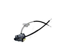 Serratura Auto Attuatore Modulo Motore Chiusura Dell'attuatore Serratura Portiera Dell'auto Meccanismo Adatto Per Nissan Per Qashqai 2007-2013(Rear Right)