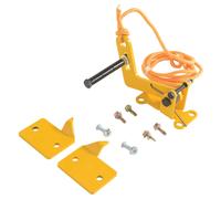 Serratura automatica per porta basculante 5 X 6,5