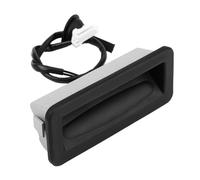 Serratura bagagliaio Compatibile con Ford per Focus per C-Max 2003 2004 2005 2006 2007 3M5119B514AC Pulsante interruttore di apertura del bagagliaio posteriore dell'auto