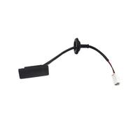 Serratura bagagliaio Compatibile con Hyundai per Accent per Verna 2010-2016 Pulsante di apertura del bagagliaio posteriore Interruttore di rilascio del bagagliaio 81260-1R000 812601R000