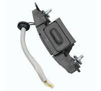 Serratura bagagliaio Compatibile con Nissan Per Micra K12 2002-2010 25380AX60B Interruttore di apertura del bagagliaio posteriore Pulsante di apertura del portellone posteriore del bagagliaio