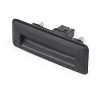 Serratura Bagagliaio Compatibile con Skoda per Fabia II 542 2006 2007 2008 2009 2010 2011 2012 2013 2014 5J0827566E Interruttore maniglia di sblocco del bagagliaio posteriore