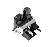 Serratura bagagliaio dell'auto 5M0827505 Porta Per Hatchback Portellone Boot Fermo Per Passat Per VW Per Golf Attuatore Serratura Della Porta In Metallo Bagagliaio di Un'auto Fermo