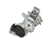 Serratura bagagliaio dell'auto Interruttore di accensione/avviamento Bloccasterzo per Golf 5 MK5 MK6 per Caddy per EOS per Tiguan per Touran per CADDY per SCIROCCO(With Lock)