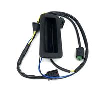 Serratura Bagagliaio LR020997 Auto Maniglia Posteriore Riparazione Nero Tronco Portellone Interruttore Rilascio Serratura Per L&and R&over Per Freelander 2 LR2 1999-2015 Lucchetto Portellone