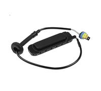 Serratura Bagagliaio Per Cadillac 2007-2013 15106857 Attuatore Chiusura Portellone Posteriore Interruttore Apertura Della Serratura Bagagliaio Gruppo Sportello Coperchio