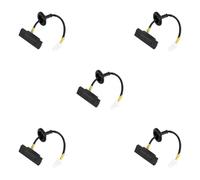 Serratura Bagagliaio Posteriore Per Kia Per Rio Per Pride 2011 2012 2013 2014 2015 Pulsante Apertura Portellone Posteriore Attuatore Per Serratura Bagagliaio 812601W220(5 piece)
