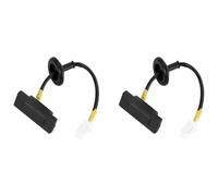 Serratura Bagagliaio Posteriore Per Kia Per Rio Per Pride 2011 2012 2013 2014 2015 Pulsante Apertura Portellone Posteriore Attuatore Per Serratura Bagagliaio 812601W220(2 piece)