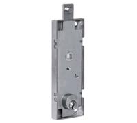 Serratura Basculante Applicare B551 Prefer C.Tondo Fisso+Q8 I.Mm 67 C.Dritto - 1