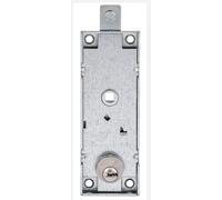Serratura Basculante PREFER W551 | Cilindro tondo Spessore 9,3