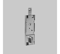 SERRATURA BASCULANTI CILINDRO PROFILATO PREFER B561 Serrature Serrande