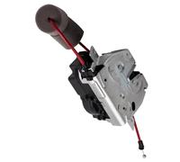 Serratura Baule Auto Compatibile Con Benz Per Ml350 Per Ml450 2010-2011 Per E320 Per Wagon 2004-2005 1 Pz Parte Posteriore Della Serratura Del Bagagliaio Dell'auto 1647400635