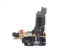 Serratura portiera anteriore Dx 6010-25-016422P BLIC per AUDI A4 B5 A4 B5 Avant