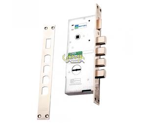 SERRATURA BLINDATA MOTTURA 72.120 DOPPIA MAPPA SOLO MANDATA ENTRATA 47 SICUREZZA